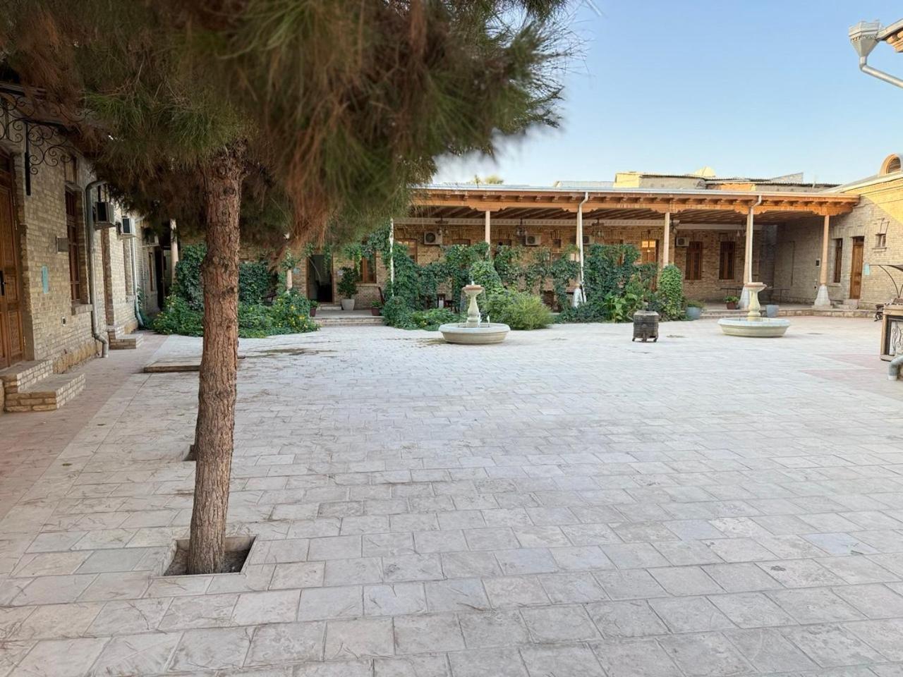 Imperial Palace Buhara Exterior foto